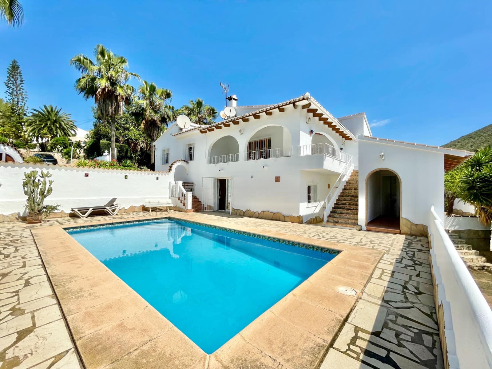 5 chambre Villa/Maison à vendre à Benitachell / Benitatxell - 650 000 € (Ref: 9914078)