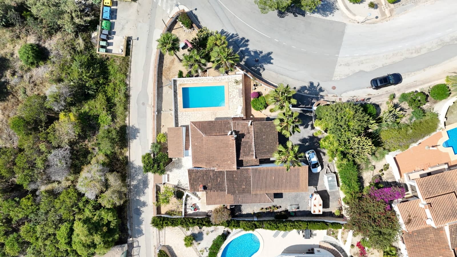5 chambre Villa/Maison à vendre à Benitachell / Benitatxell - 650 000 € (Ref: 9914078)