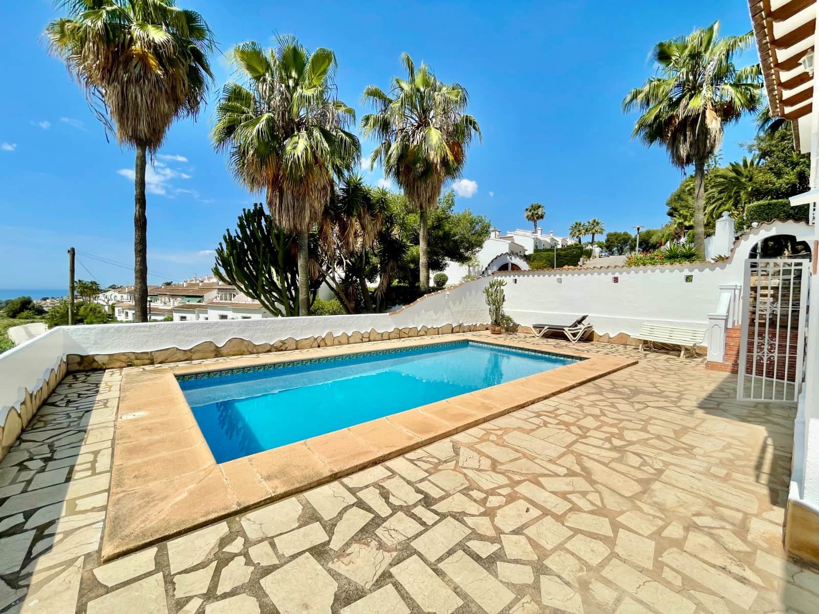 5 chambre Villa/Maison à vendre à Benitachell / Benitatxell - 650 000 € (Ref: 9914078)