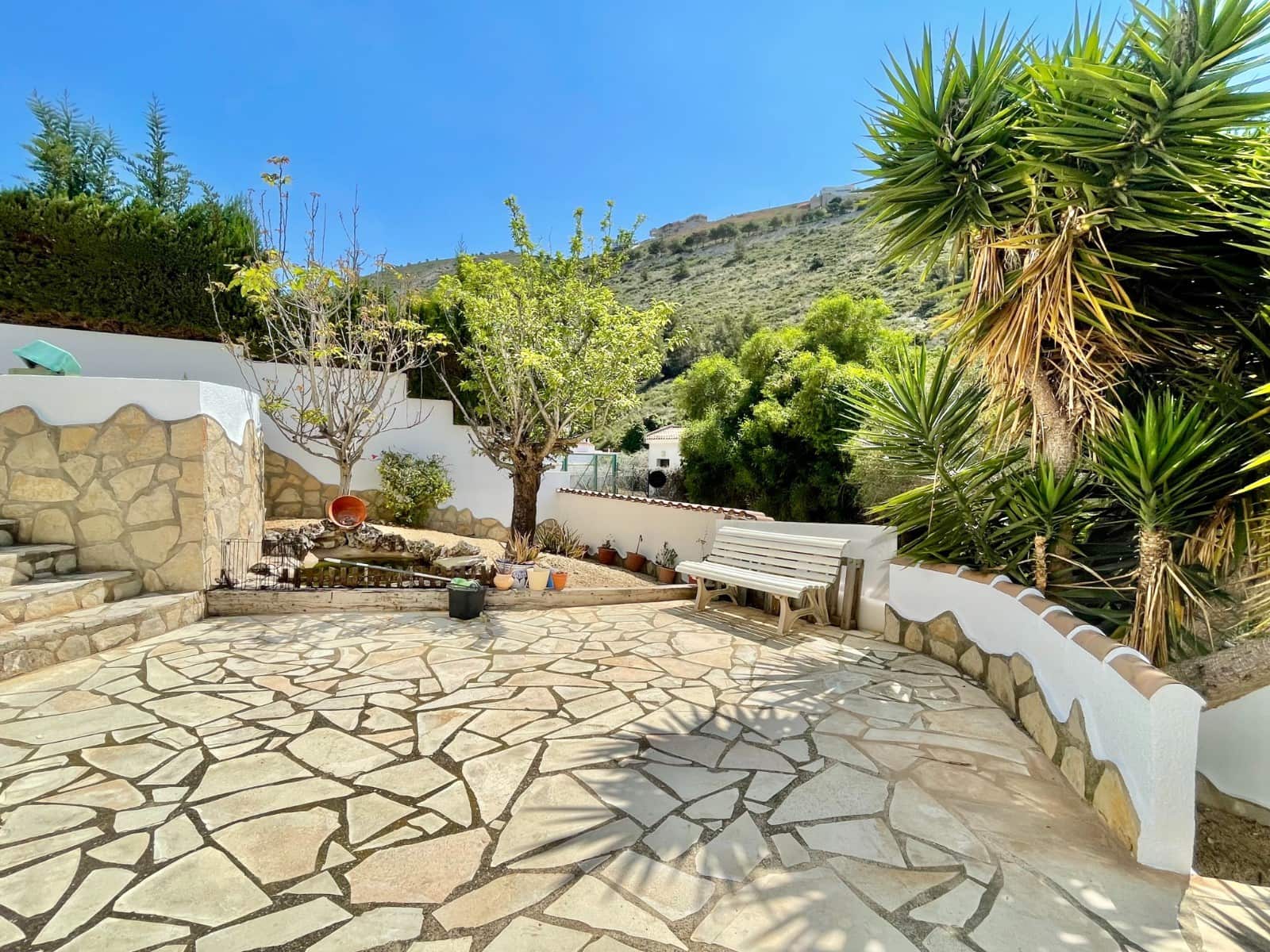 5 chambre Villa/Maison à vendre à Benitachell / Benitatxell - 650 000 € (Ref: 9914078)
