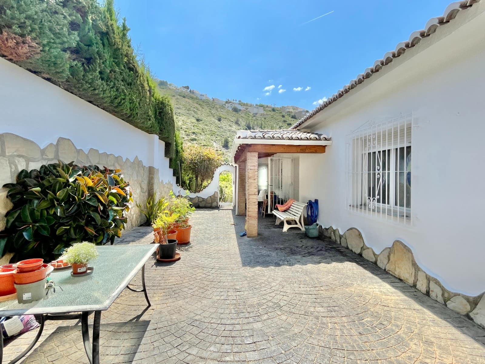 5 chambre Villa/Maison à vendre à Benitachell / Benitatxell - 650 000 € (Ref: 9914078)