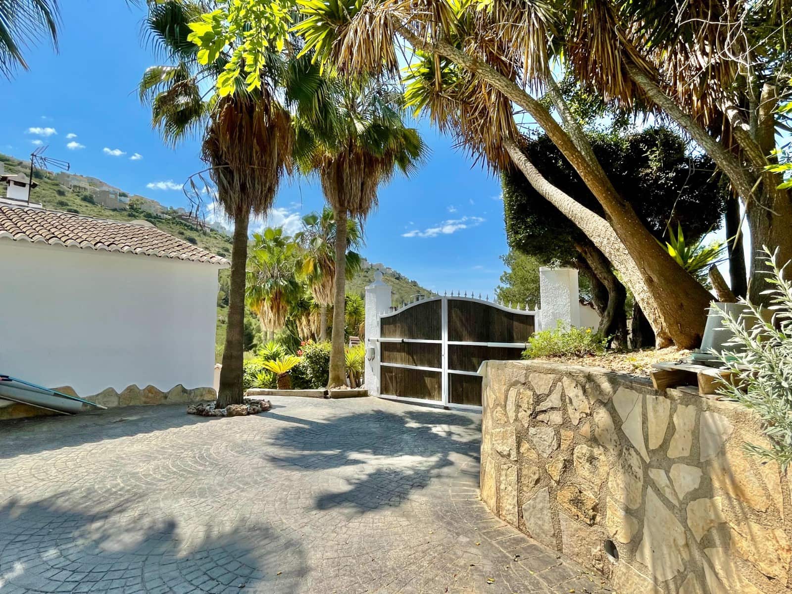 5 chambre Villa/Maison à vendre à Benitachell / Benitatxell - 650 000 € (Ref: 9914078)