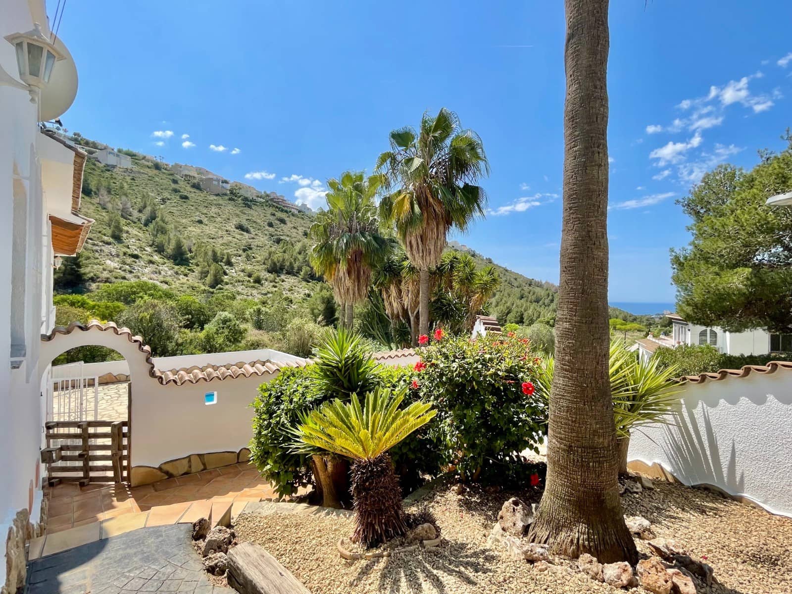 5 chambre Villa/Maison à vendre à Benitachell / Benitatxell - 650 000 € (Ref: 9914078)