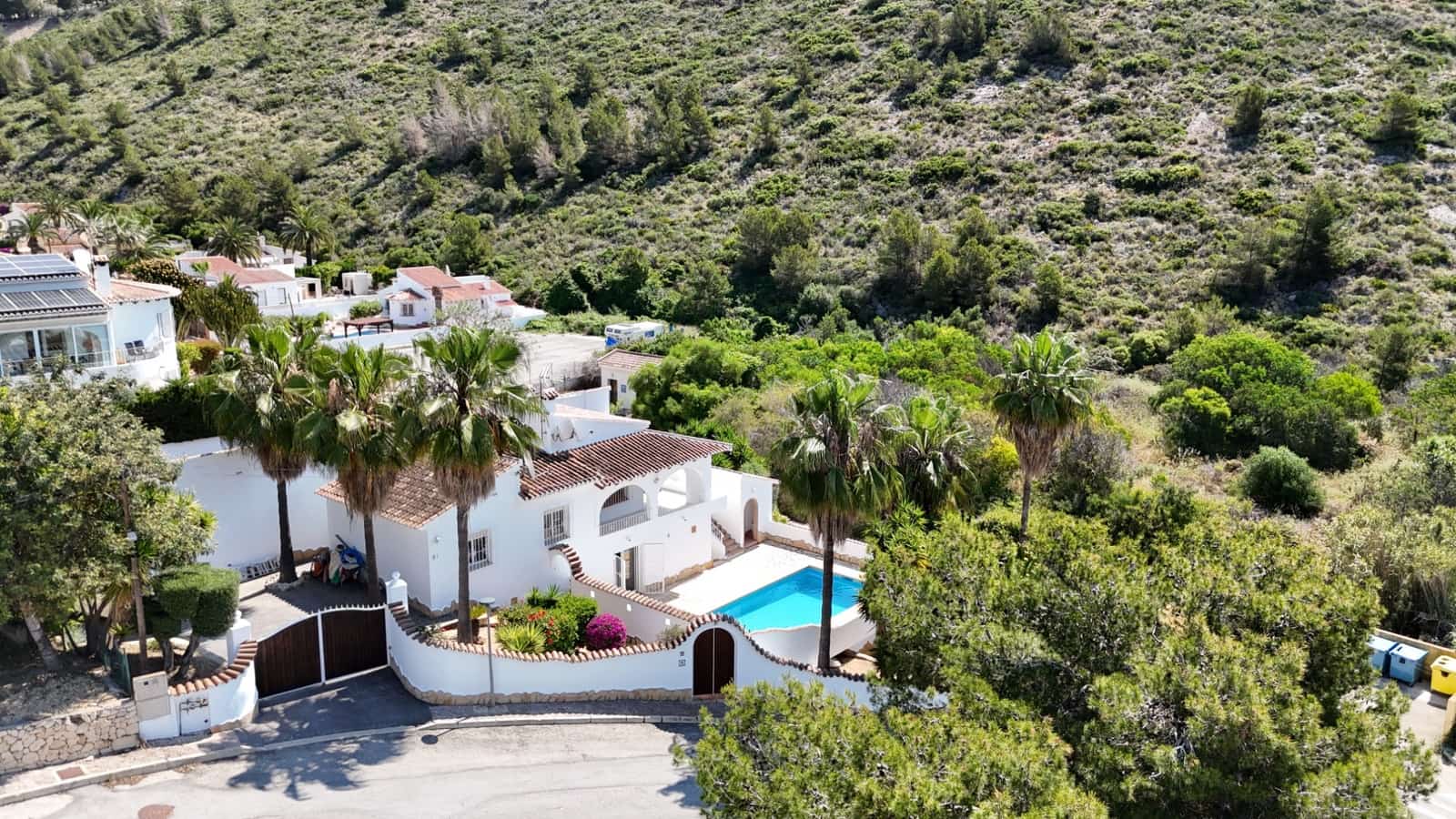 5 chambre Villa/Maison à vendre à Benitachell / Benitatxell - 650 000 € (Ref: 9914078)