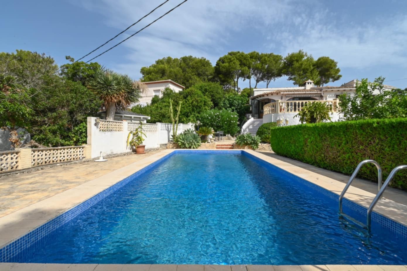 3 bedroom Villa for sale in Moraira with pool garage - € 595,000 (Ref: 9975820)