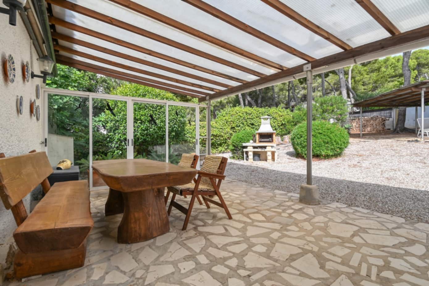 3 bedroom Villa for sale in Moraira with pool garage - € 595,000 (Ref: 9975820)
