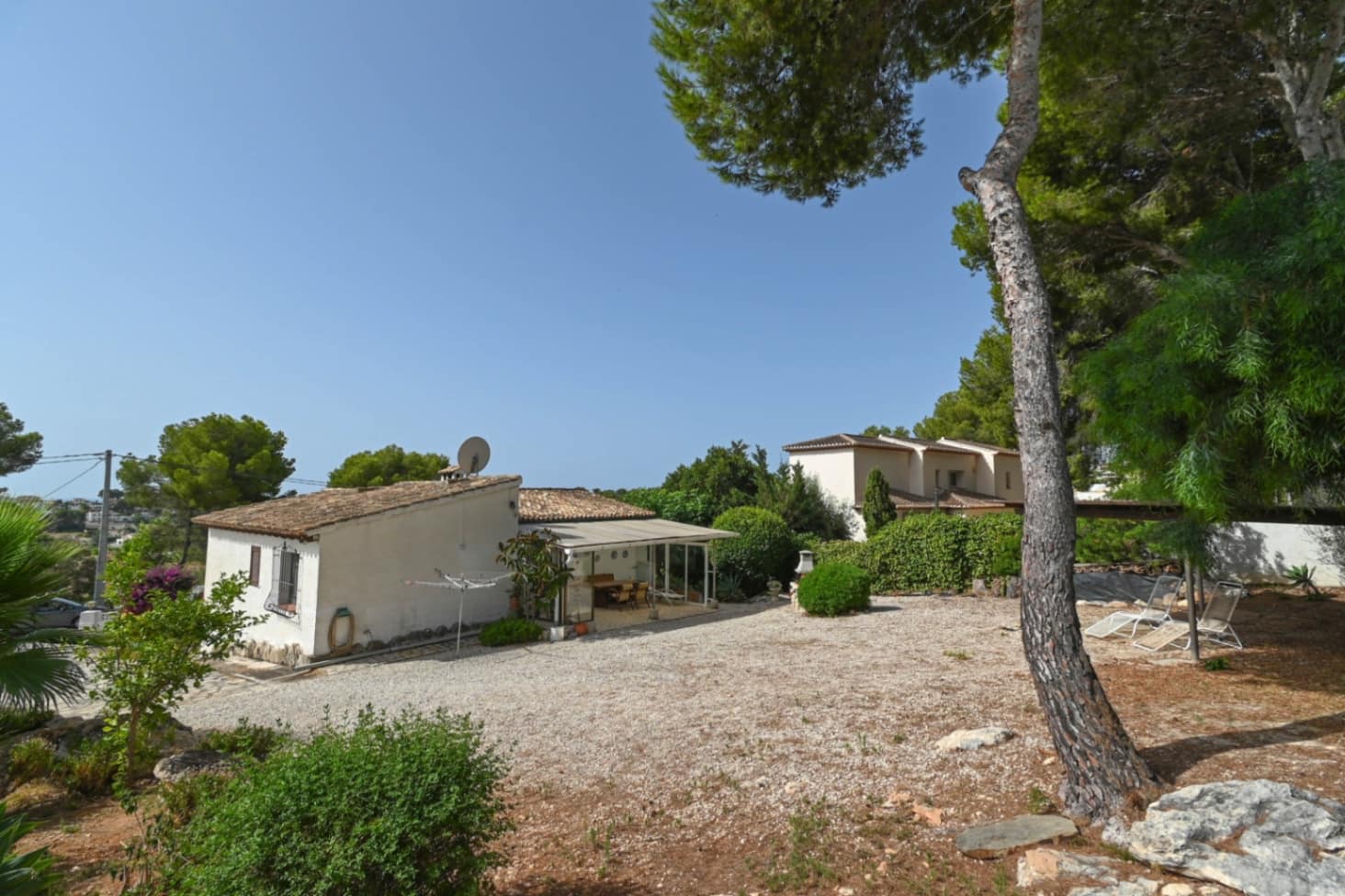 3 bedroom Villa for sale in Moraira with pool garage - € 595,000 (Ref: 9975820)
