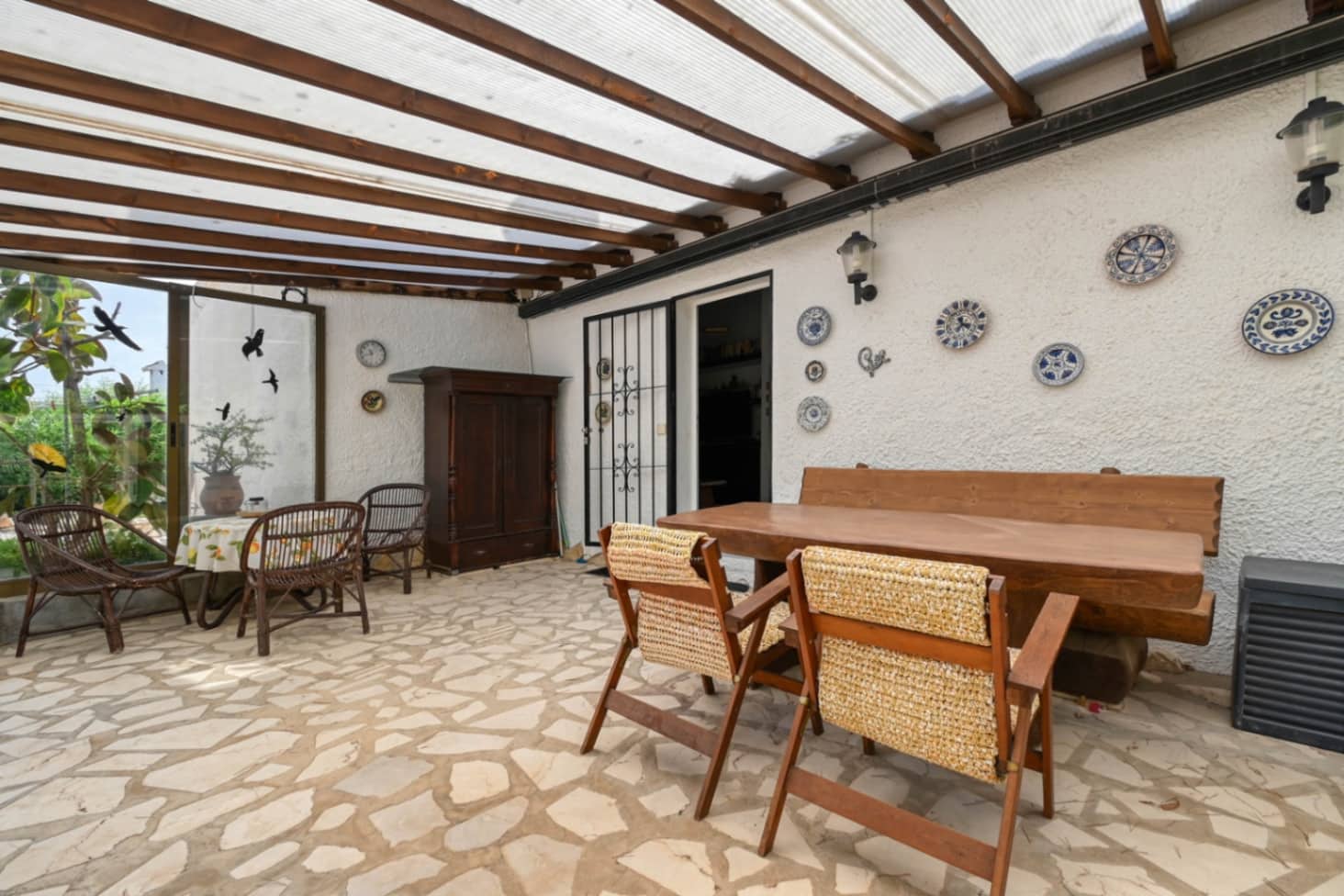 3 bedroom Villa for sale in Moraira with pool garage - € 595,000 (Ref: 9975820)
