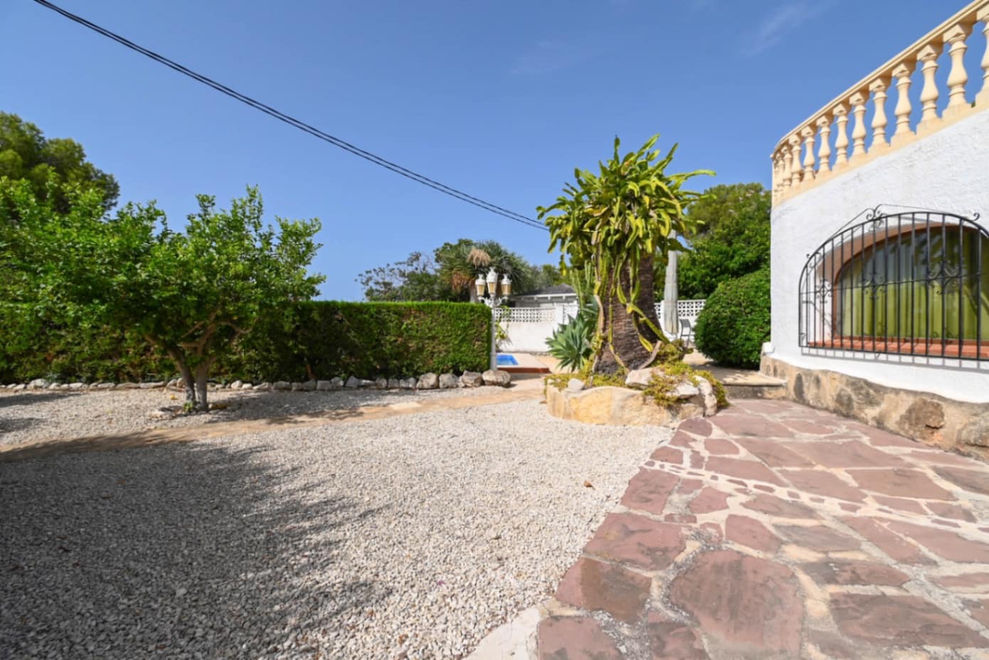 3 bedroom Villa for sale in Moraira with pool garage - € 595,000 (Ref: 9975820)