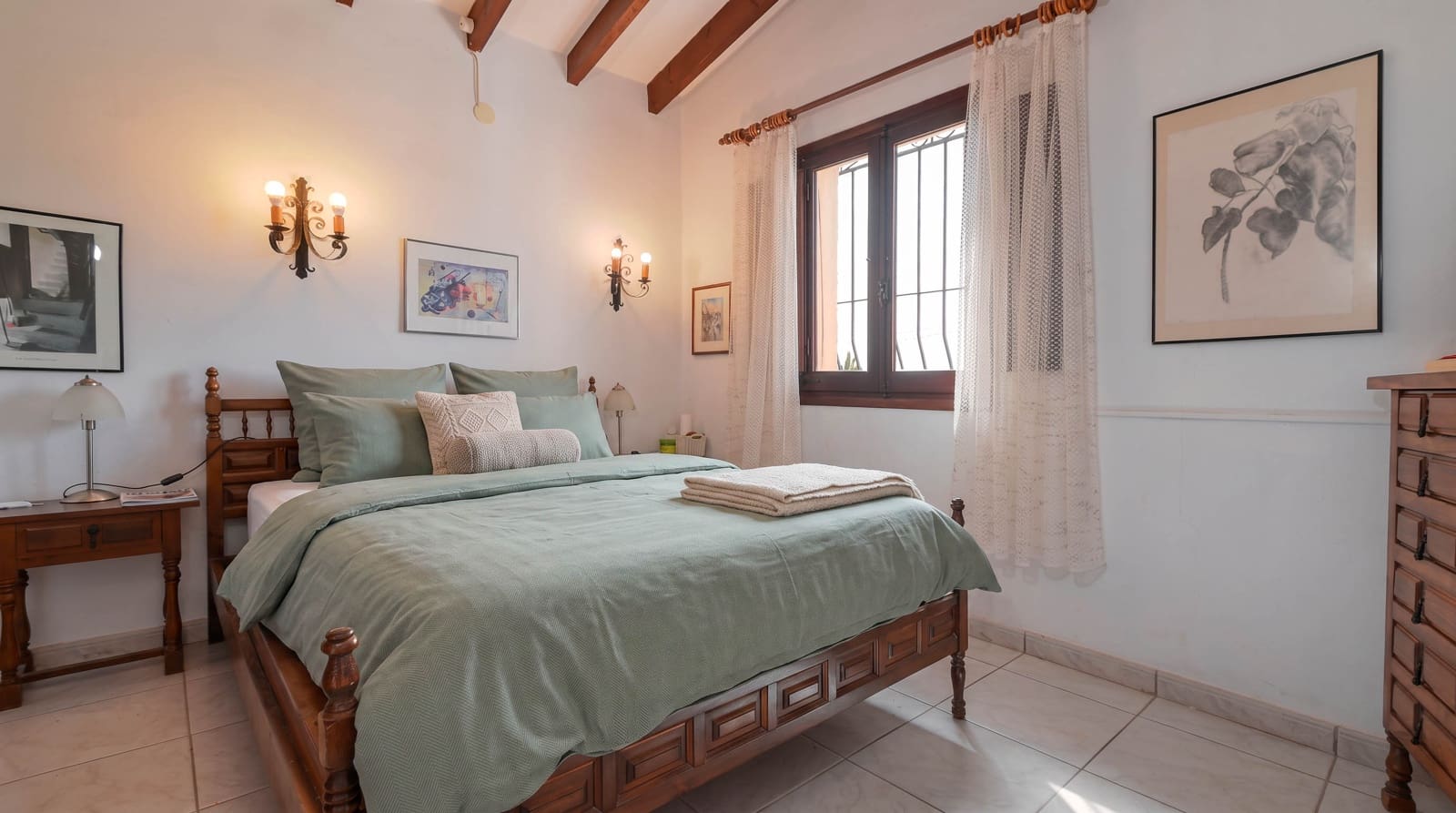 3 bedroom Villa for sale in Moraira with pool garage - € 595,000 (Ref: 9975820)