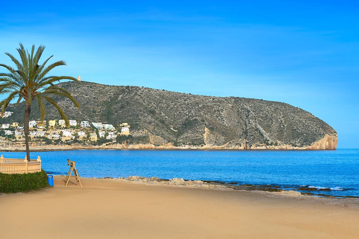 4 soveværelse Villa til salg i Moraira med swimmingpool garage - € 2.275.000 (Ref: 9981552)