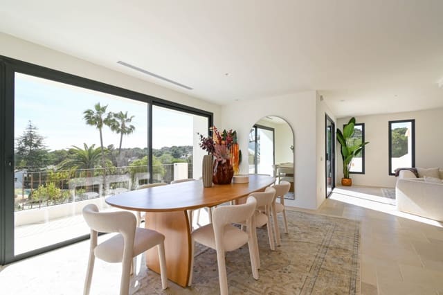 4 soveværelse Villa til salg i Moraira, Teulada-Moraira med swimmingpool garage - € 2.275.000 (Ref: 9981552)