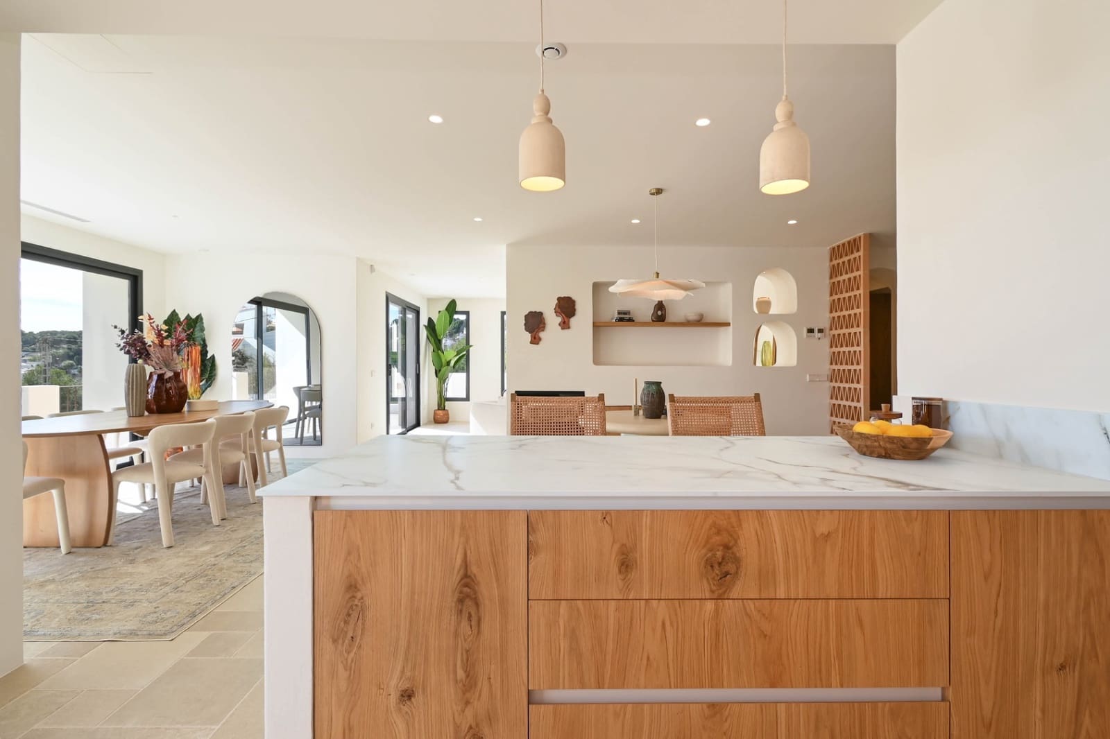 4 soveværelse Villa til salg i Moraira med swimmingpool garage - € 2.275.000 (Ref: 9981552)