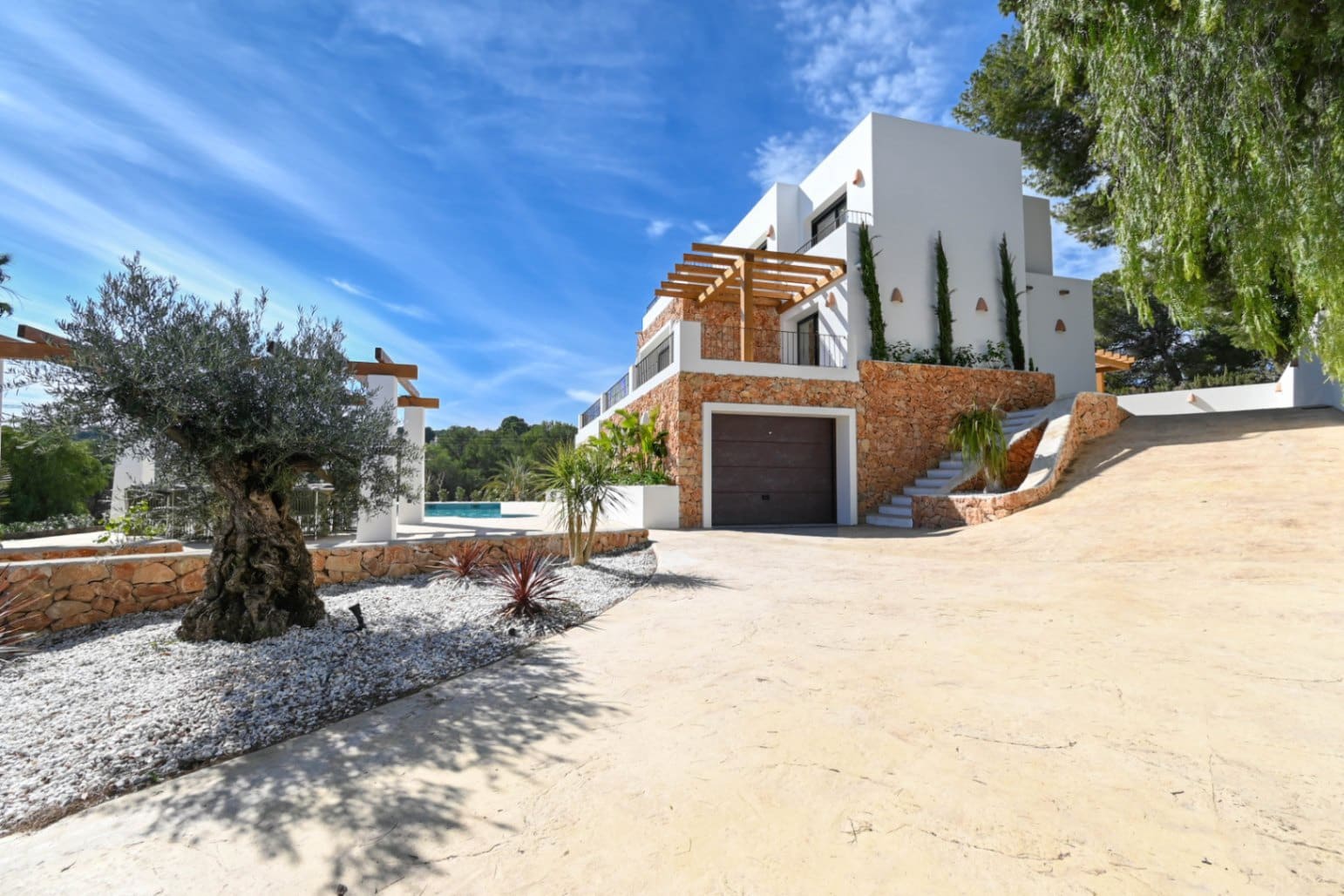 4 soveværelse Villa til salg i Moraira med swimmingpool garage - € 2.275.000 (Ref: 9981552)