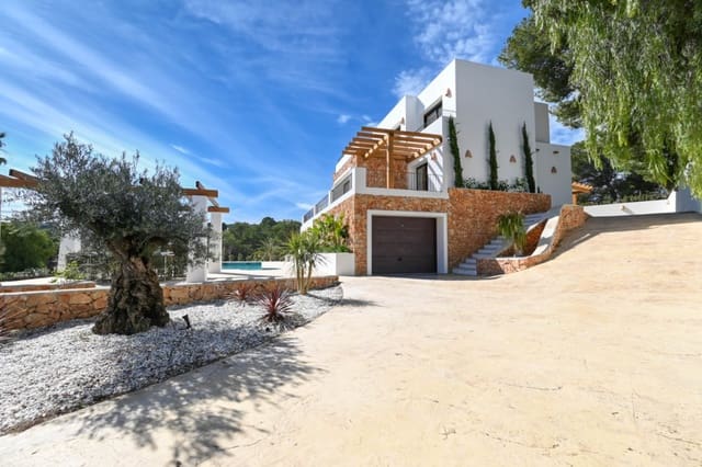 4 soveværelse Villa til salg i Moraira, Teulada-Moraira med swimmingpool garage - € 2.275.000 (Ref: 9981552)