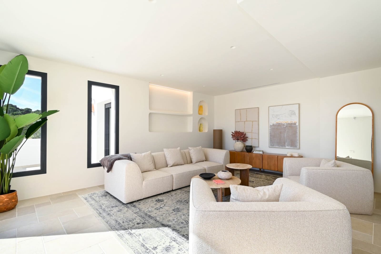 4 soveværelse Villa til salg i Moraira med swimmingpool garage - € 2.275.000 (Ref: 9981552)