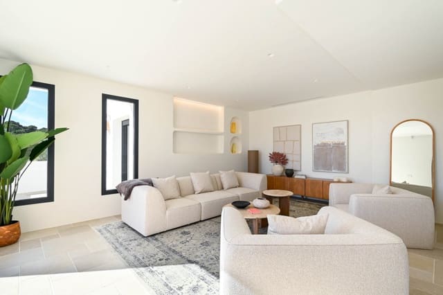 4 soveværelse Villa til salg i Moraira, Teulada-Moraira med swimmingpool garage - € 2.275.000 (Ref: 9981552)
