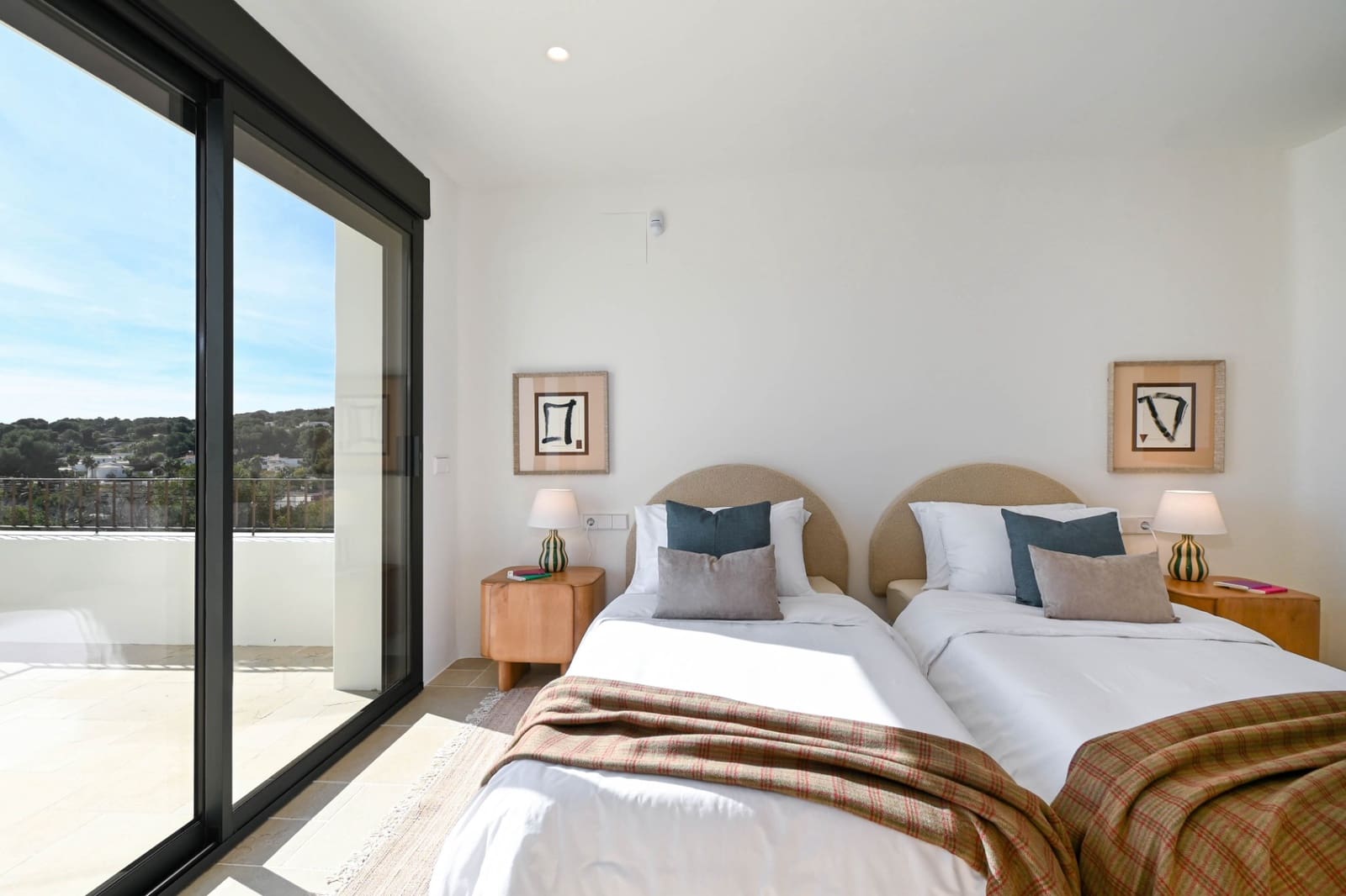 4 soveværelse Villa til salg i Moraira med swimmingpool garage - € 2.275.000 (Ref: 9981552)
