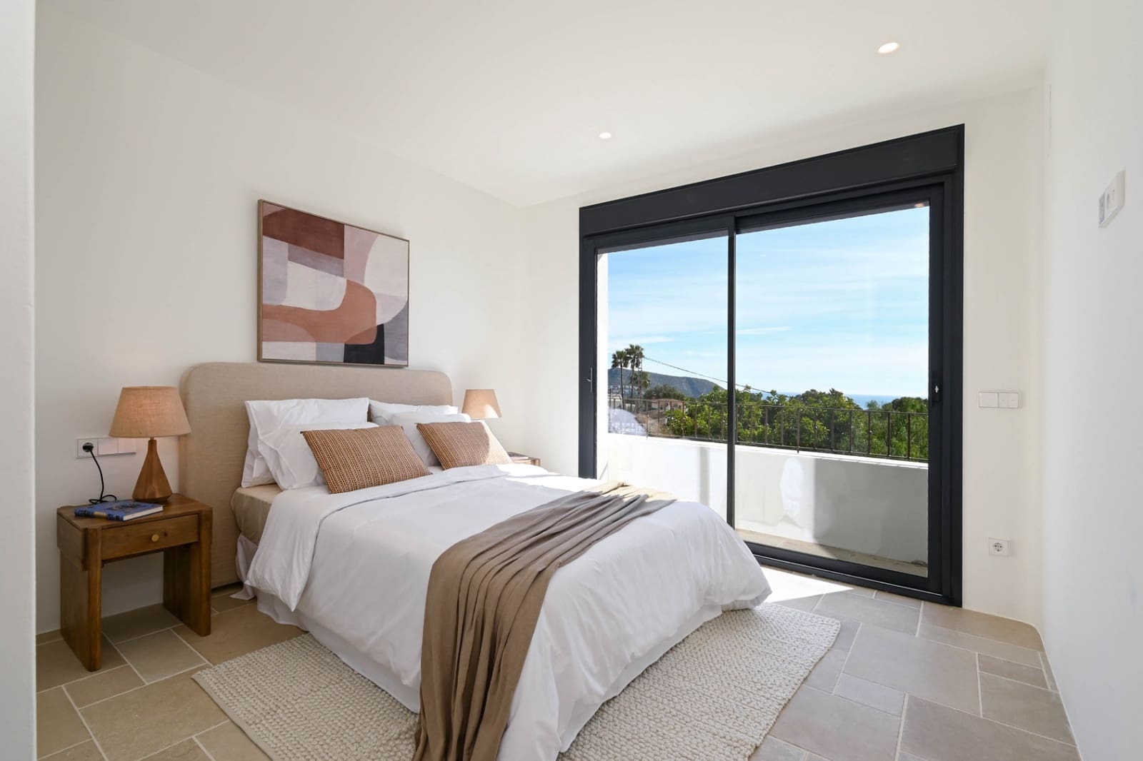 4 soveværelse Villa til salg i Moraira med swimmingpool garage - € 2.275.000 (Ref: 9981552)
