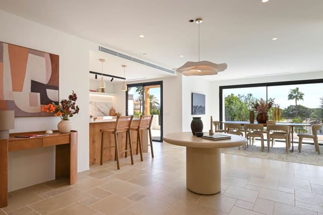 4 soveværelse Villa til salg i Moraira, Teulada-Moraira med swimmingpool garage - € 2.275.000 (Ref: 9981552)