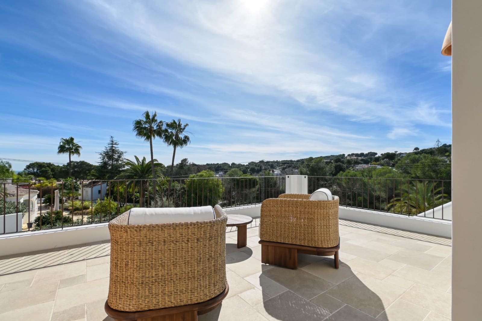 4 soveværelse Villa til salg i Moraira med swimmingpool garage - € 2.275.000 (Ref: 9981552)