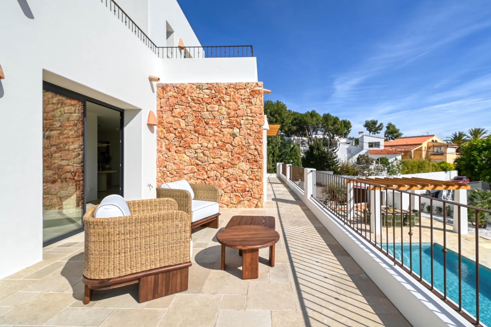 4 soveværelse Villa til salg i Moraira med swimmingpool garage - € 2.275.000 (Ref: 9981552)