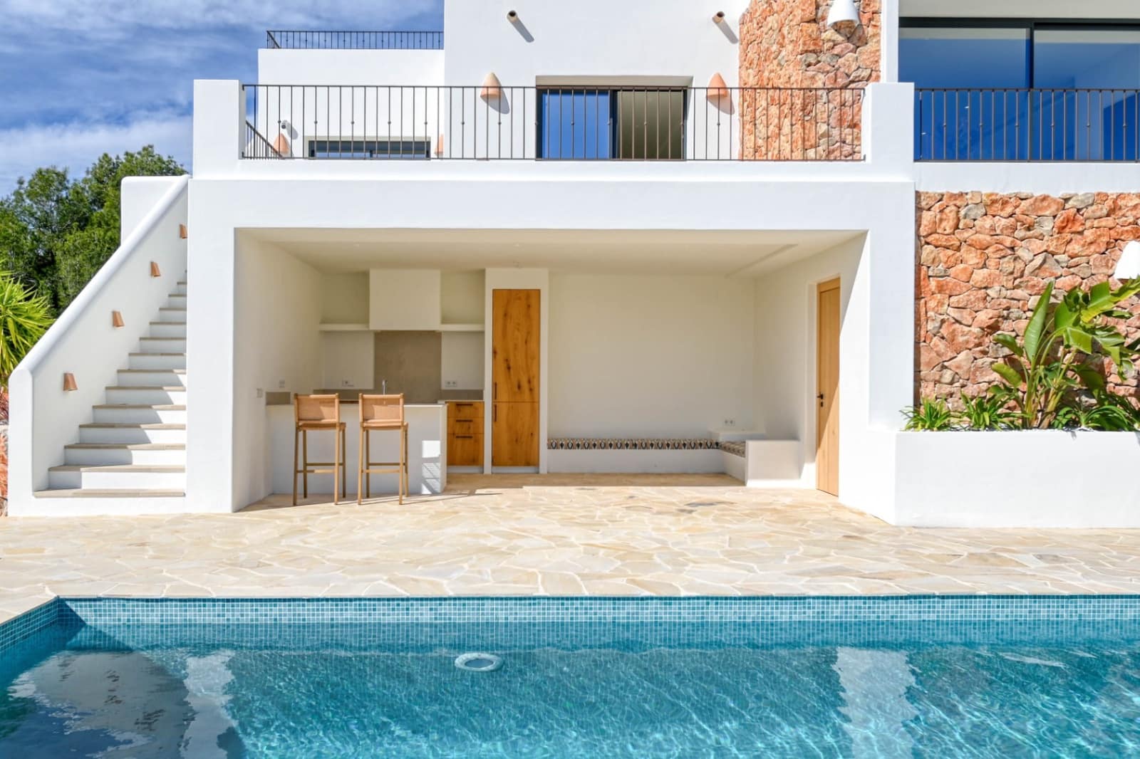 4 soveværelse Villa til salg i Moraira med swimmingpool garage - € 2.275.000 (Ref: 9981552)