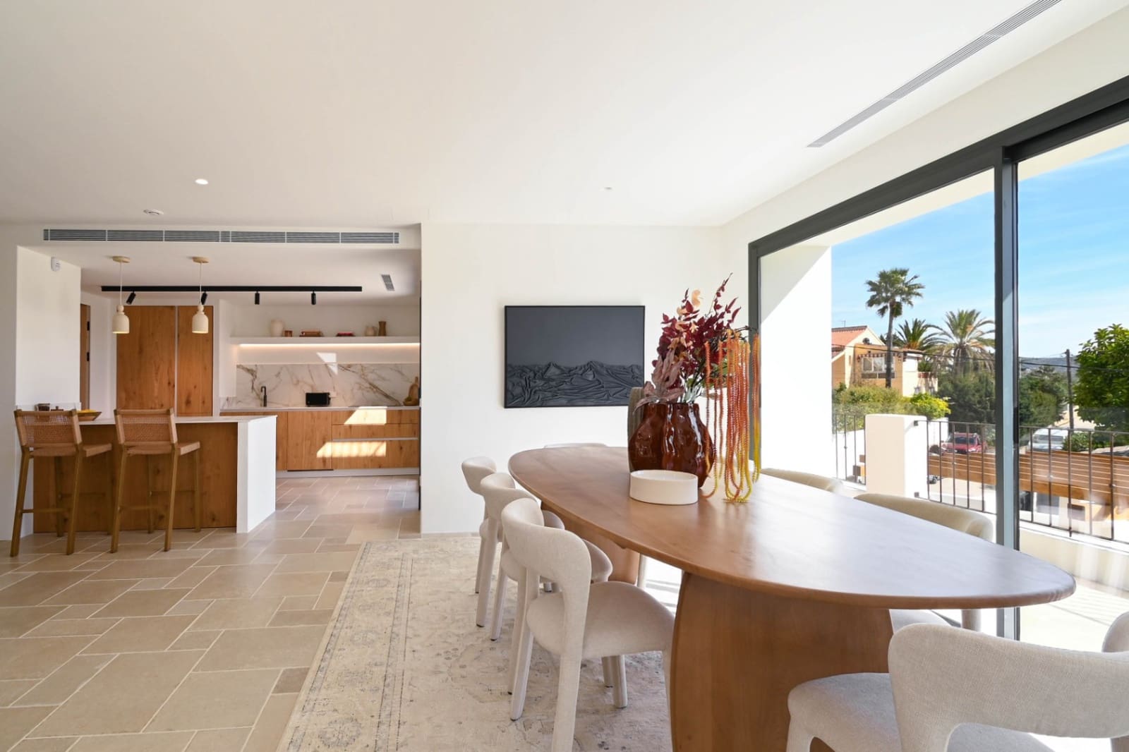 4 soveværelse Villa til salg i Moraira med swimmingpool garage - € 2.275.000 (Ref: 9981552)