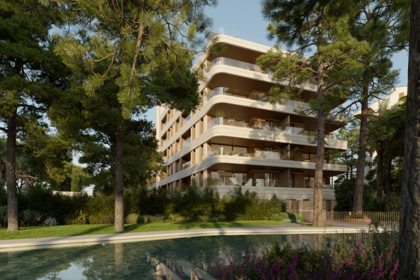 Apartamento de 3 habitaciones en Benicàssim en venta con piscina garaje - 725.000 € (Ref: 9981632)