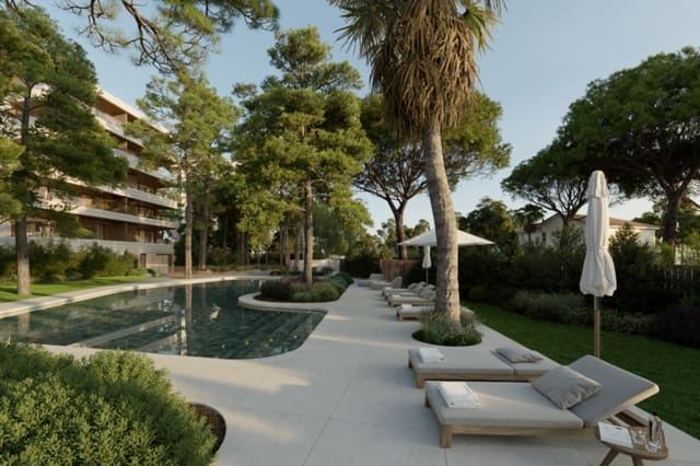 3 soverom Leilighet til salgs i Benicàssim med svømmebasseng garasje - € 725 000 (Ref: 9981632)