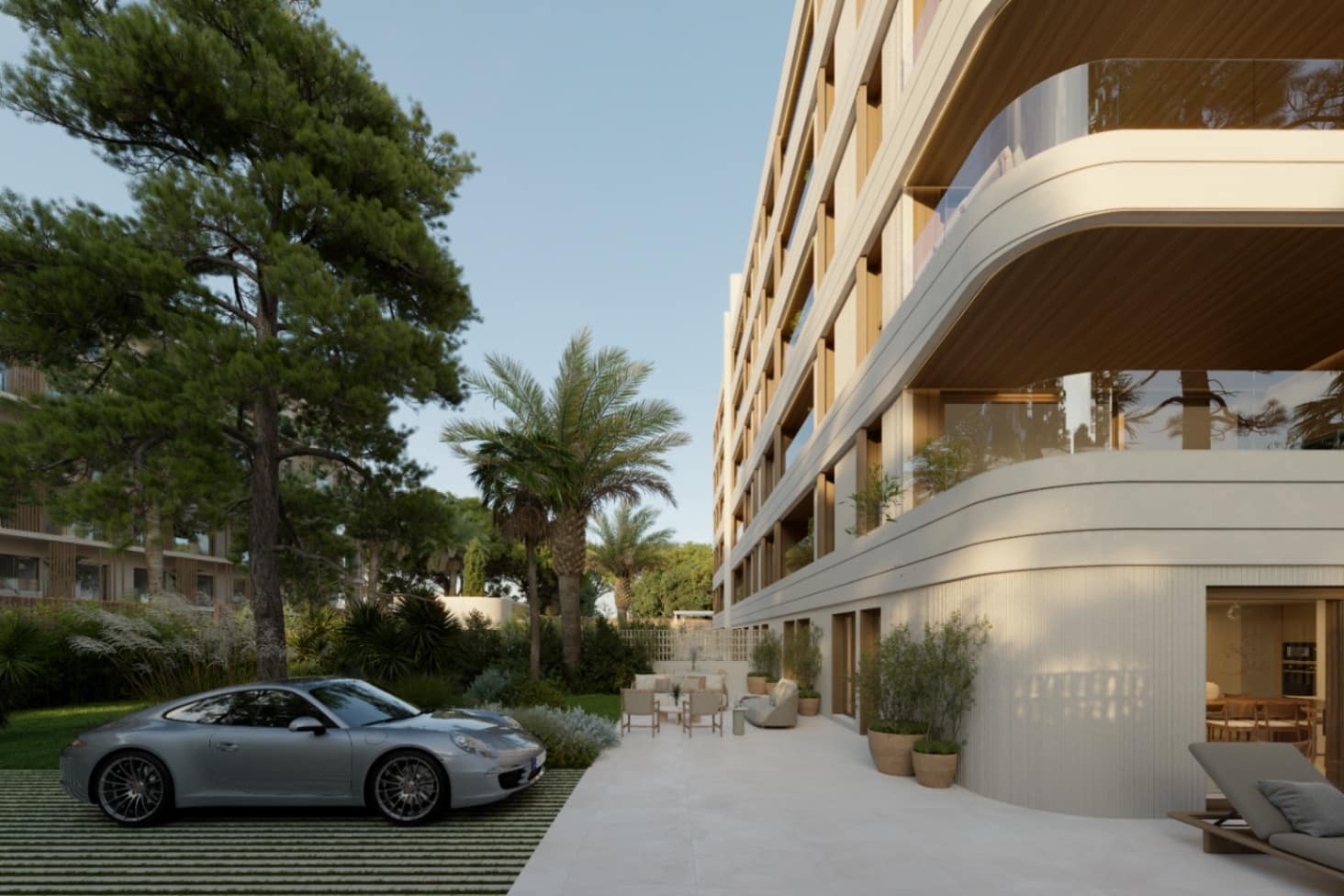 Apartamento de 3 habitaciones en Benicàssim en venta con piscina garaje - 725.000 € (Ref: 9981632)