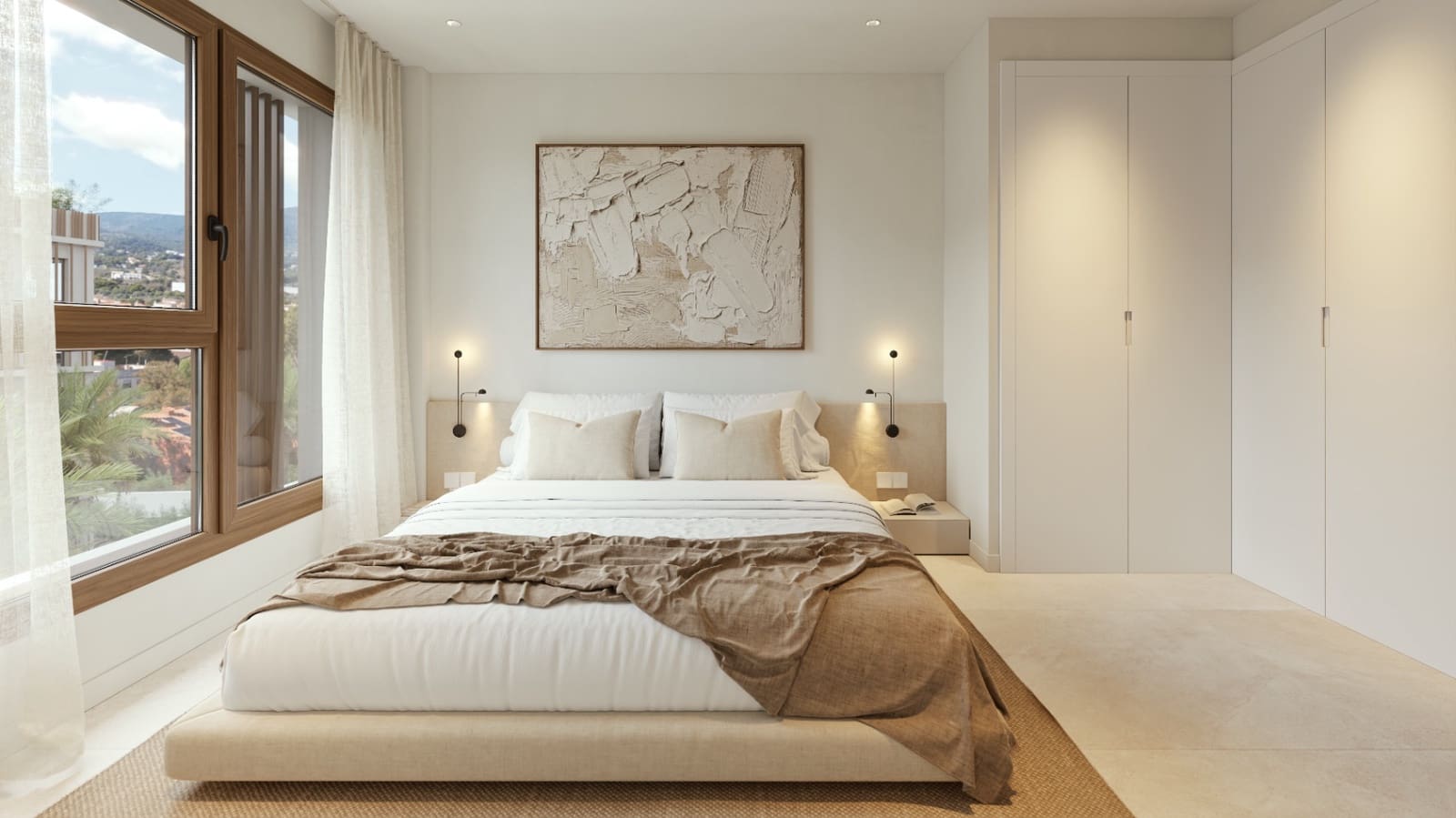 Apartamento de 3 habitaciones en Benicàssim en venta con piscina garaje - 725.000 € (Ref: 9981632)