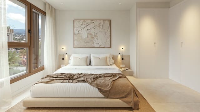 3 soverom Leilighet til salgs i Benicàssim med svømmebasseng garasje - € 725 000 (Ref: 9981632)