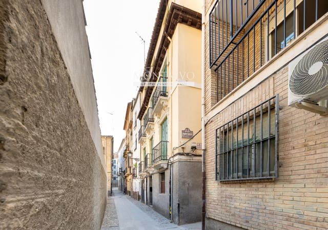 Restaurant/Bar til salg i San Matías - Realejo, Granada by - € 790.000 (Ref: 10029622)