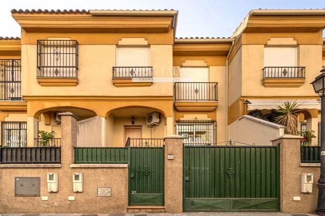 3 slaapkamer Huis te huur in Atarfe - € 730 (Ref: 10032436)