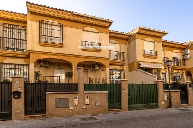 3 slaapkamer Huis te huur in Atarfe - € 730 (Ref: 10032436)