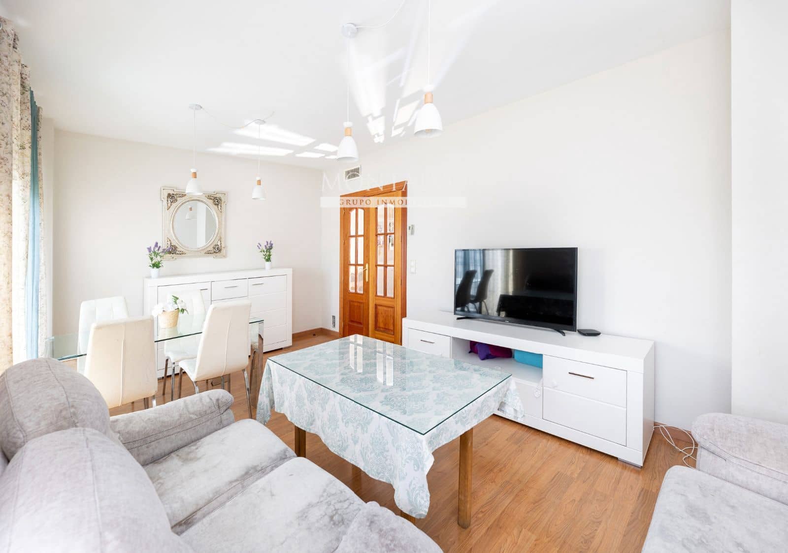 3 Zimmer Wohnung zu verkaufen in Atarfe mit Garage - 168.000 € (Ref: 10130900)