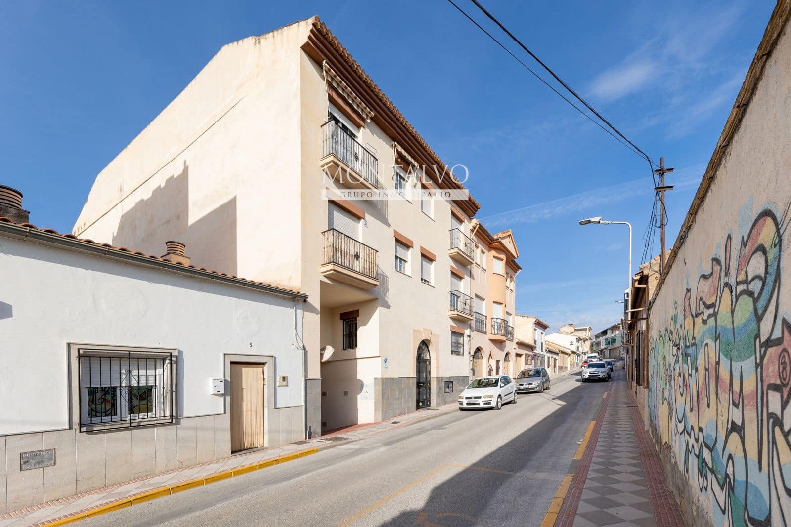 3 Zimmer Wohnung zu verkaufen in Atarfe mit Garage - 168.000 € (Ref: 10130900)