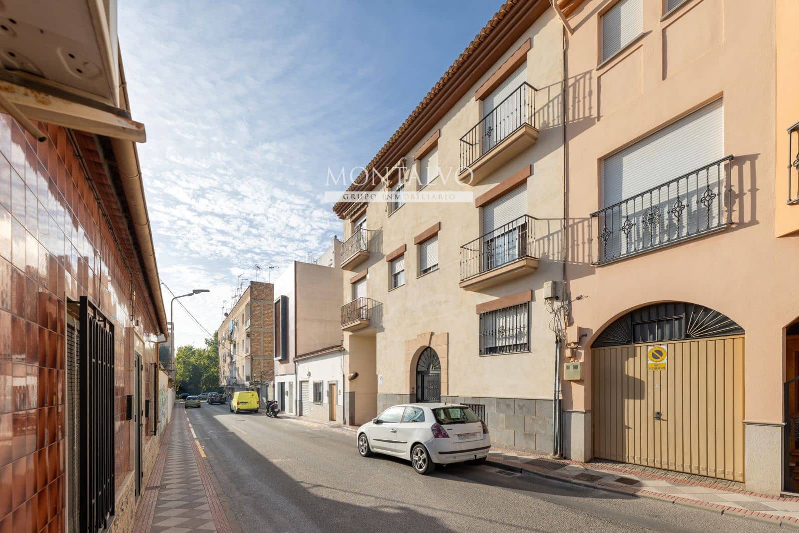 3 Zimmer Wohnung zu verkaufen in Atarfe mit Garage - 168.000 € (Ref: 10130900)