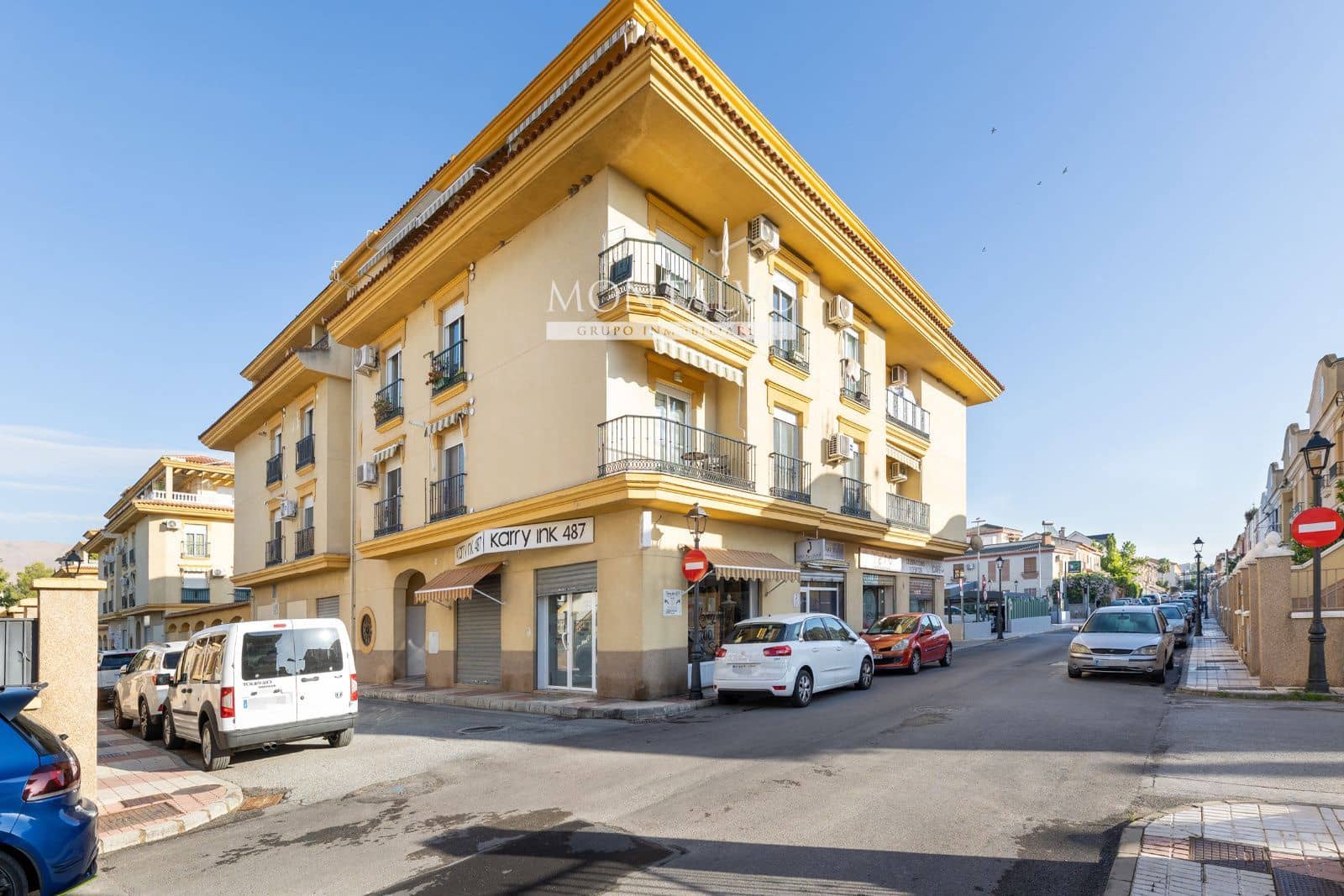 3 Zimmer Wohnung zu vermieten in Atarfe mit Garage - 700 € (Ref: 10135239)