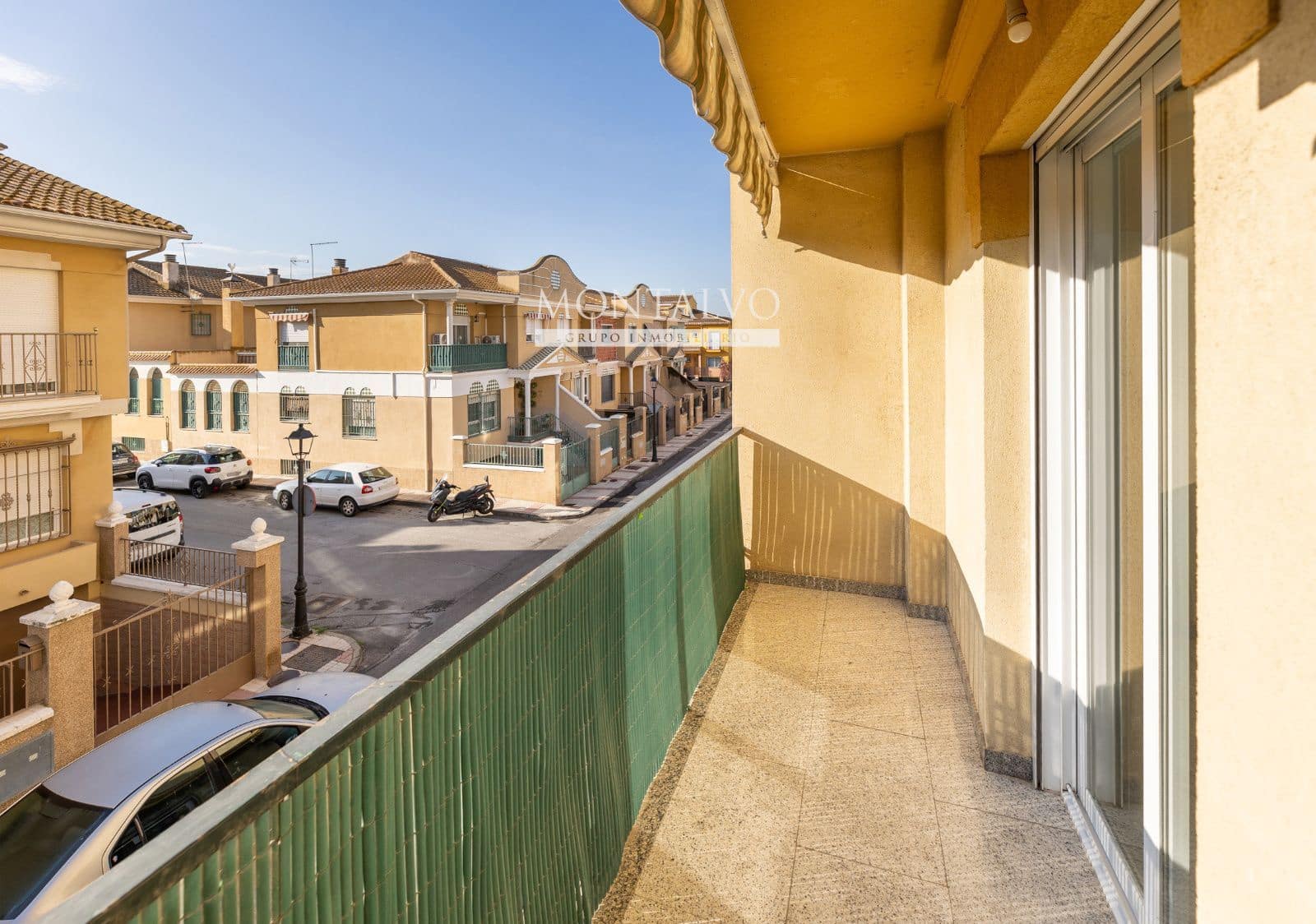 3 Zimmer Wohnung zu vermieten in Atarfe mit Garage - 700 € (Ref: 10135239)