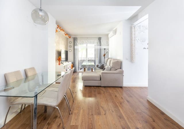 3 Zimmer Wohnung zu verkaufen in Almanjayar, Granada Stadt mit Garage - 157.000 € (Ref: 10153996)