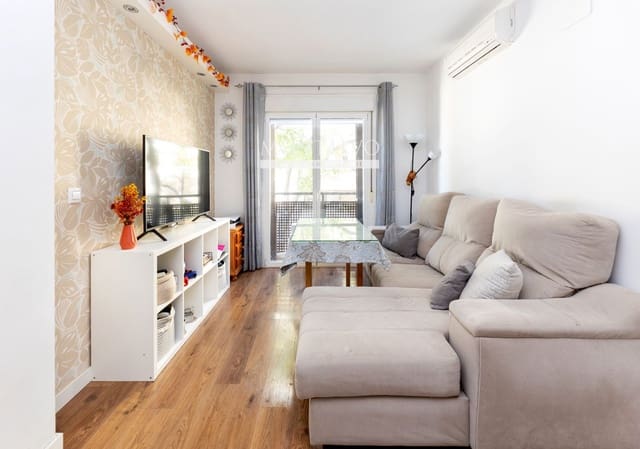 3 Zimmer Wohnung zu verkaufen in Almanjayar, Granada Stadt mit Garage - 157.000 € (Ref: 10153996)