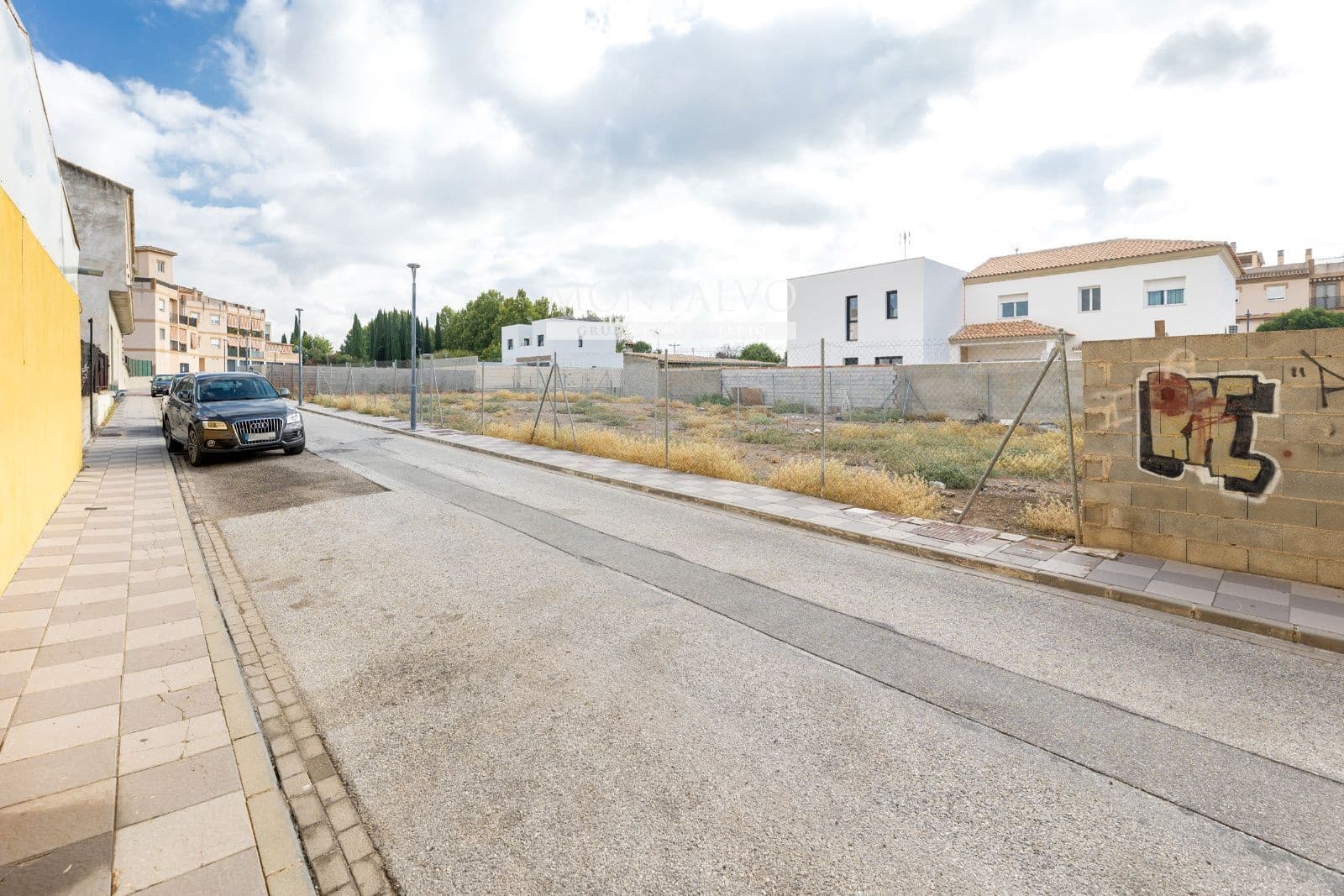 Tomt till salu i Atarfe - 80 000 € (Ref: 10156206)