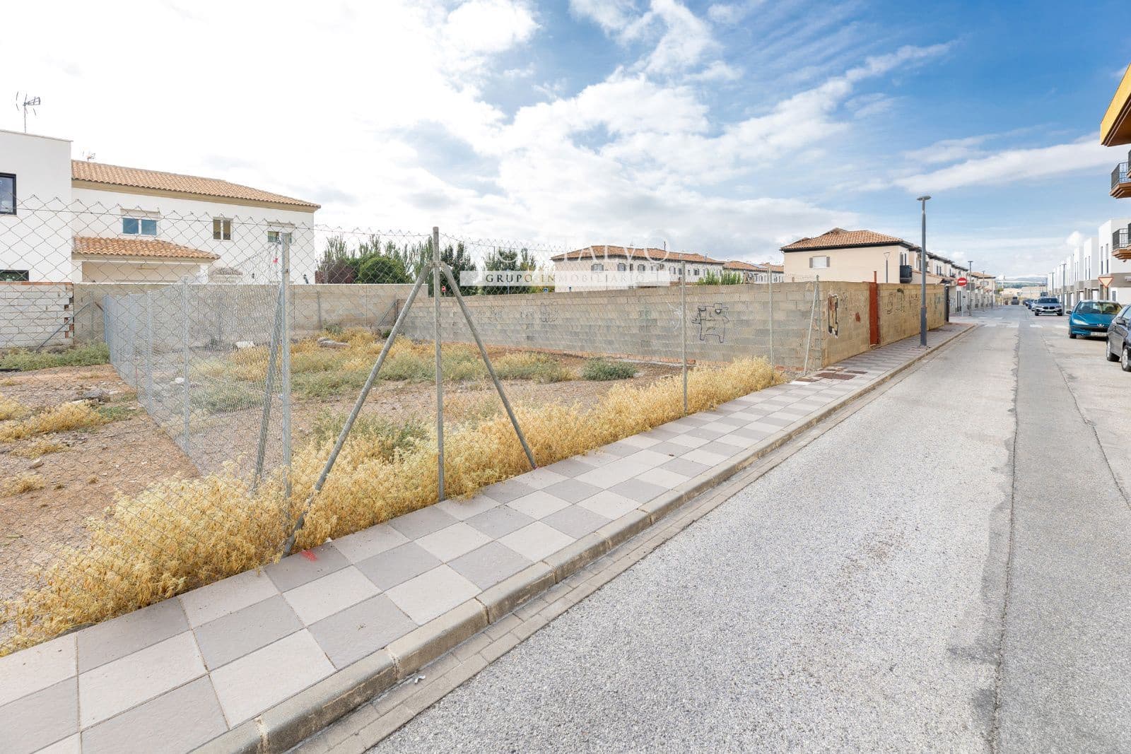 Tomt till salu i Atarfe - 80 000 € (Ref: 10156206)