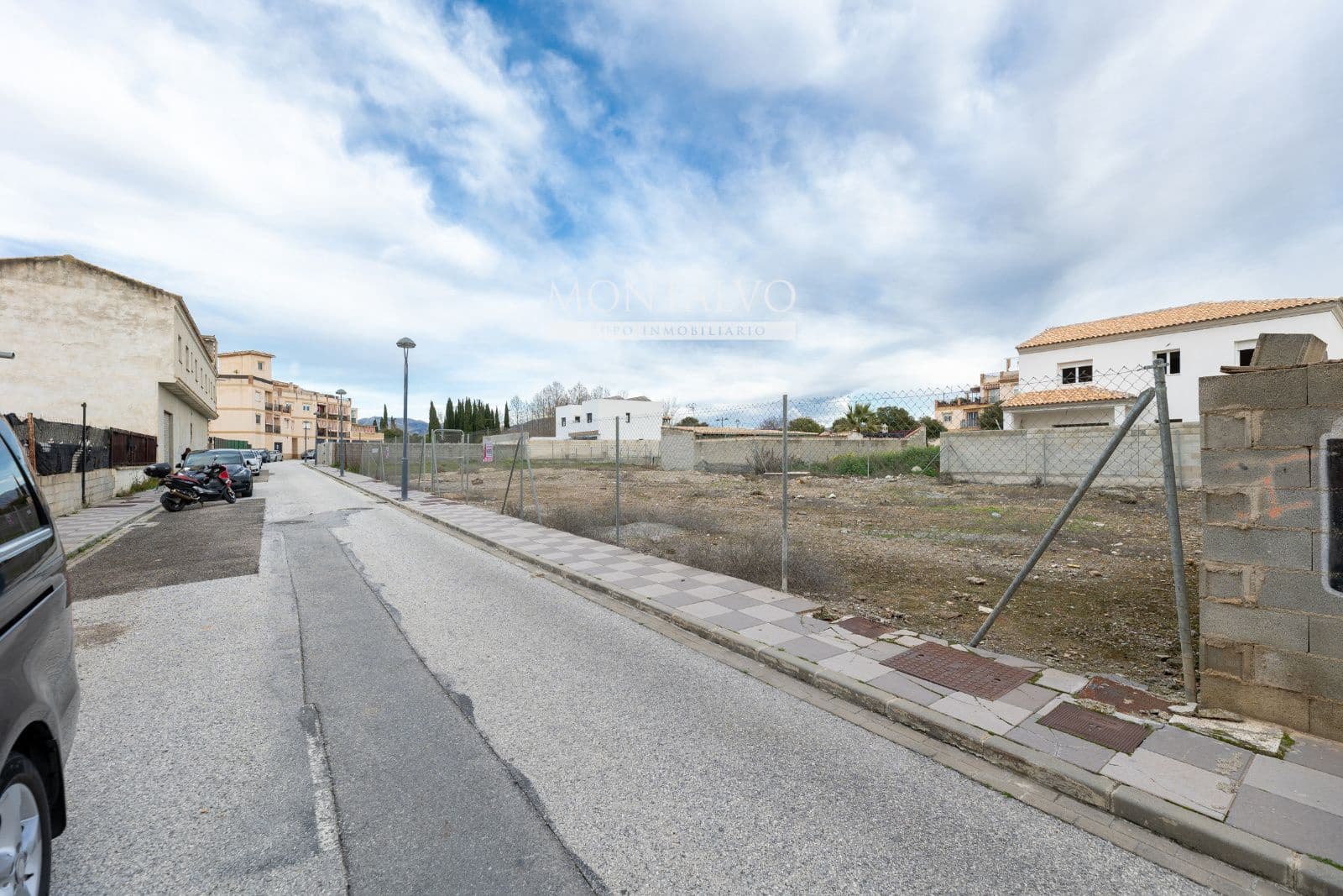 Tomt till salu i Atarfe - 80 000 € (Ref: 10156206)