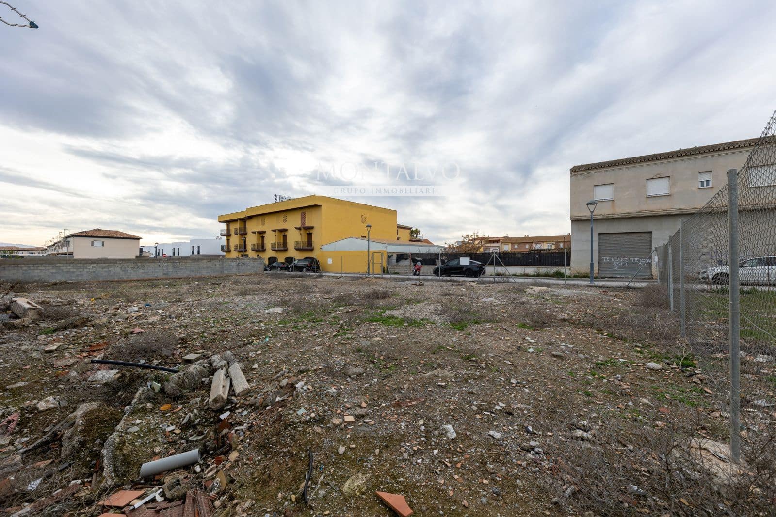 Tomt till salu i Atarfe - 80 000 € (Ref: 10156206)