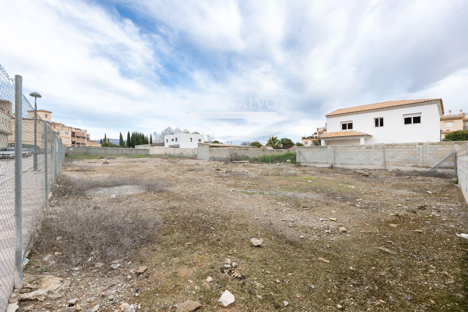 Tomt till salu i Atarfe - 80 000 € (Ref: 10156206)