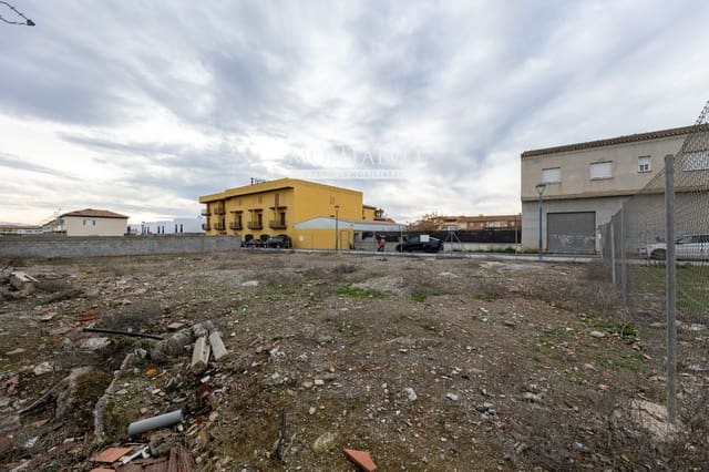 Tomt till salu i Atarfe - 80 000 € (Ref: 10156206)