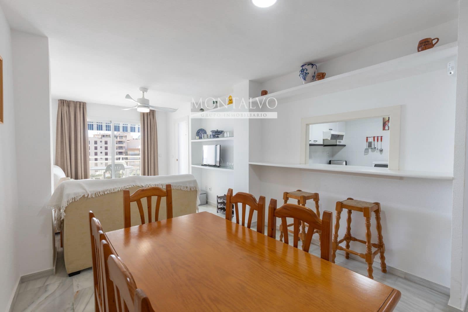 3 bedroom Flat for sale in Almunecar with pool garage - € 439,000 (Ref: 10160175)